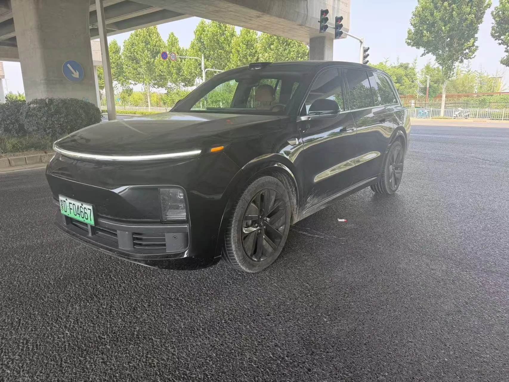 Li Auto L9 2024 Ultra