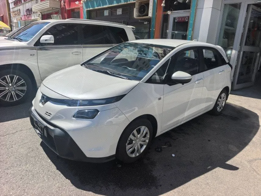 2026 Honda Fit 1.5 CVT Refresh Edition Automatic