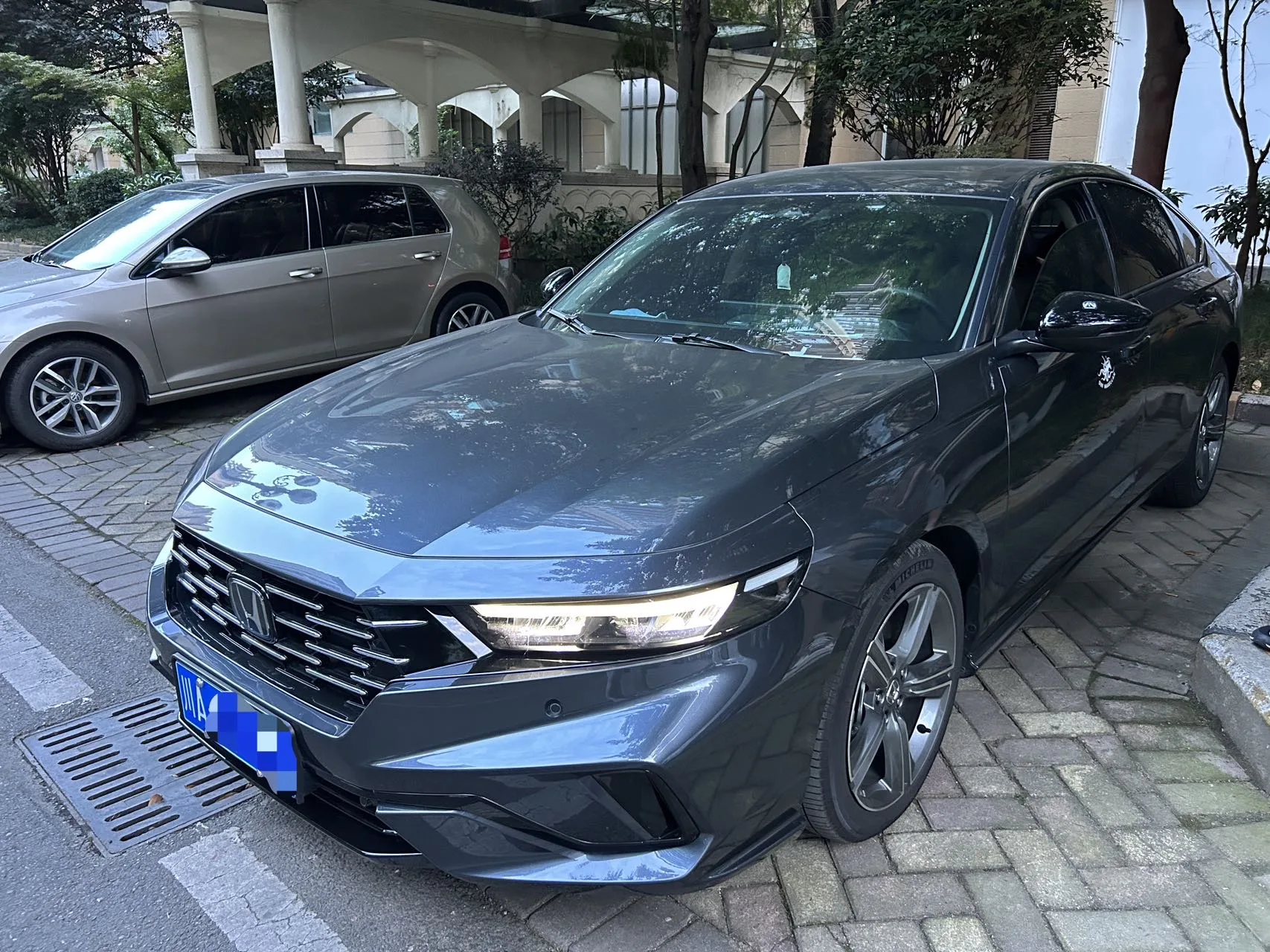 Honda 2025 11th-Generation Accord 1.5T CVT 260TURBO Sport Series Premium Edition Automatic