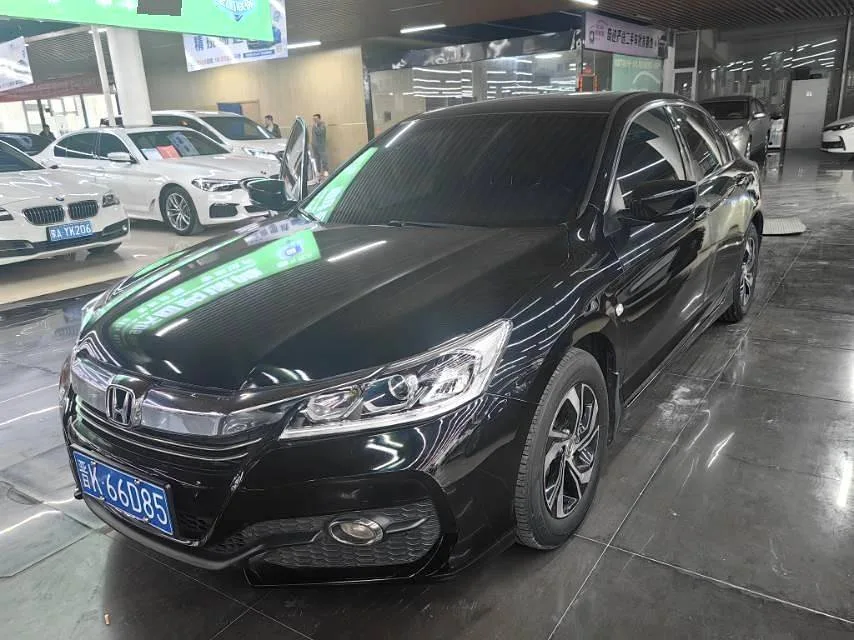 2016 Honda Accord 2.0L Comfort Edition