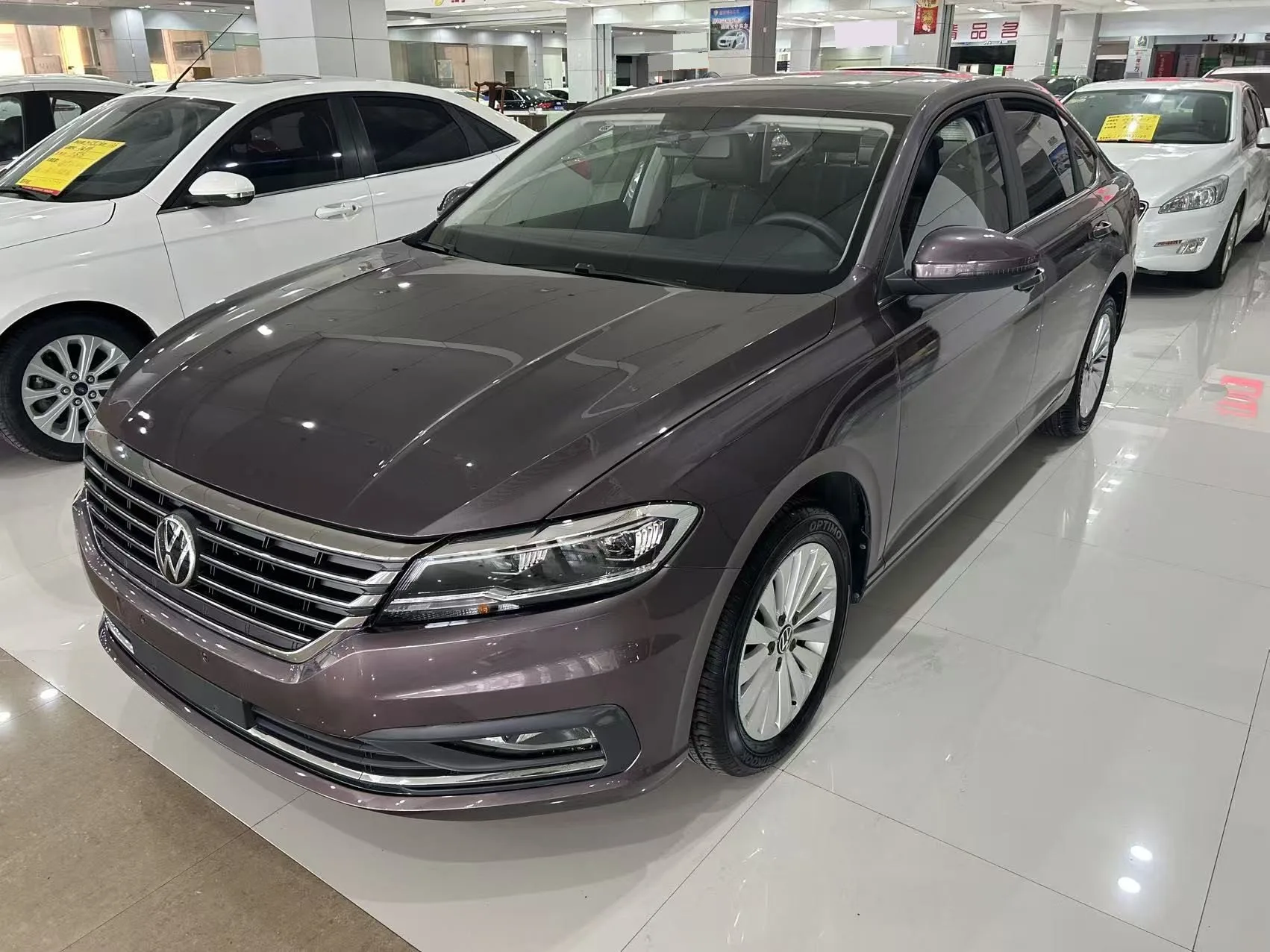 2021 Volkswagen Lavida 280TSI DSG Comfort Edition
