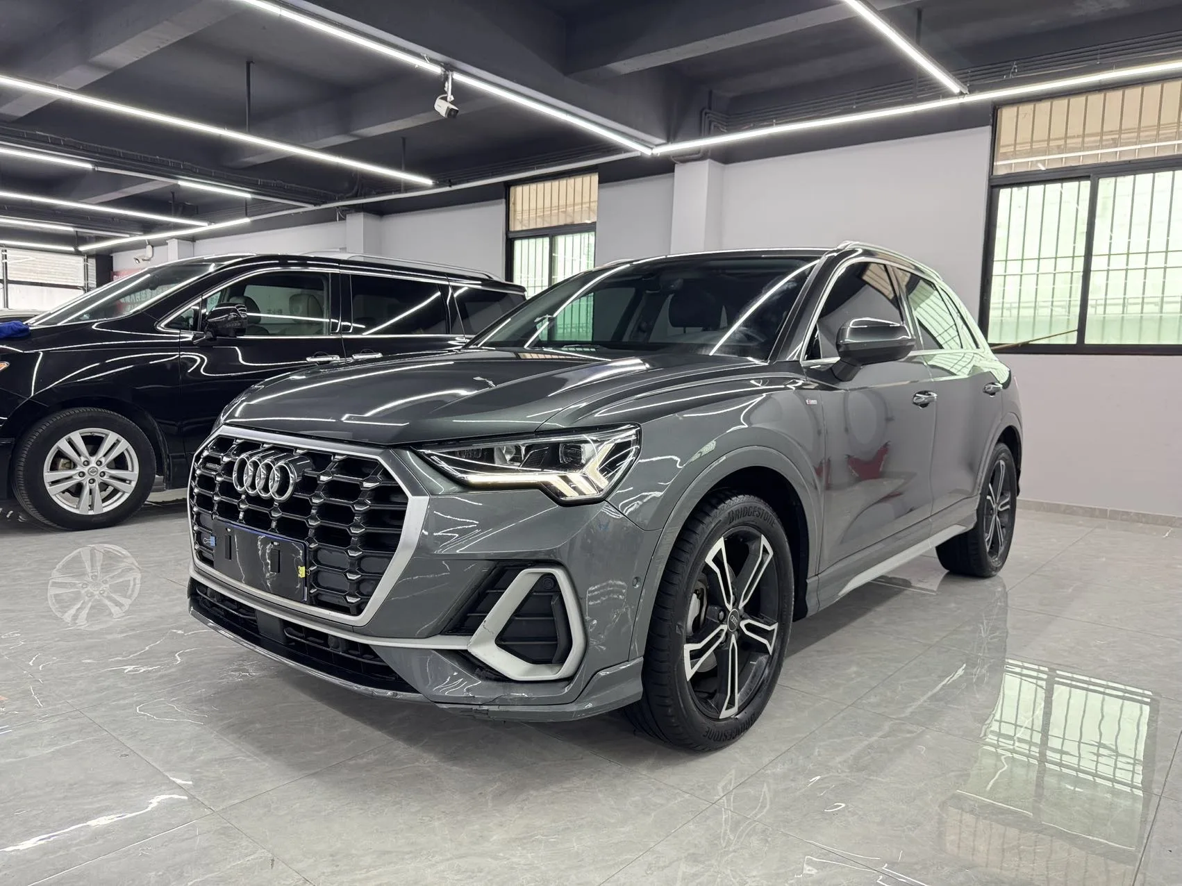 Audi Q3 2021 45 TFSI quattro Fashion Dynamic