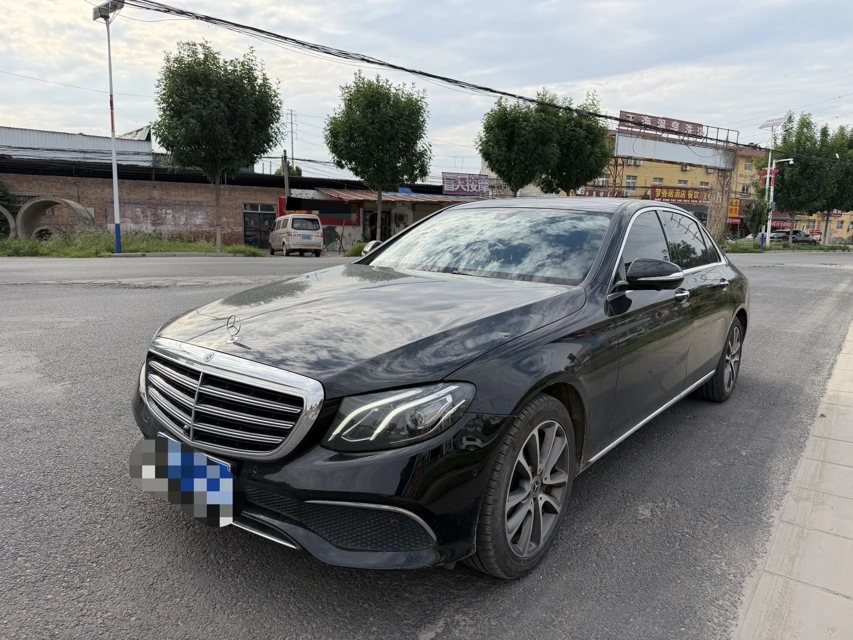 2019 Mercedes-Benz E-Class Facelift E 300 L Luxury