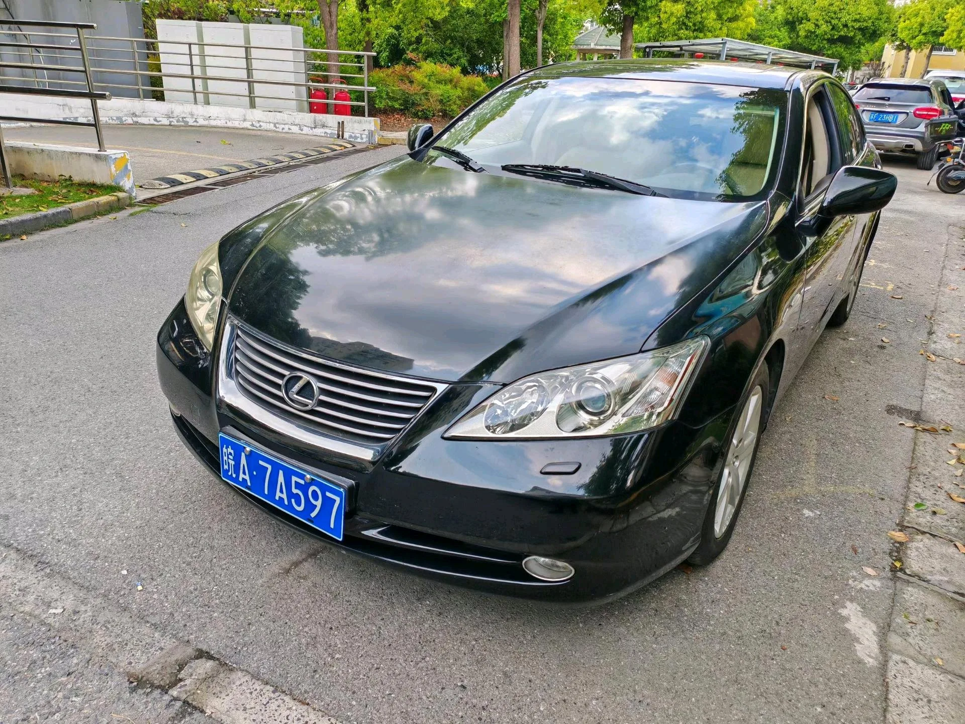 Lexus ES 2006 350