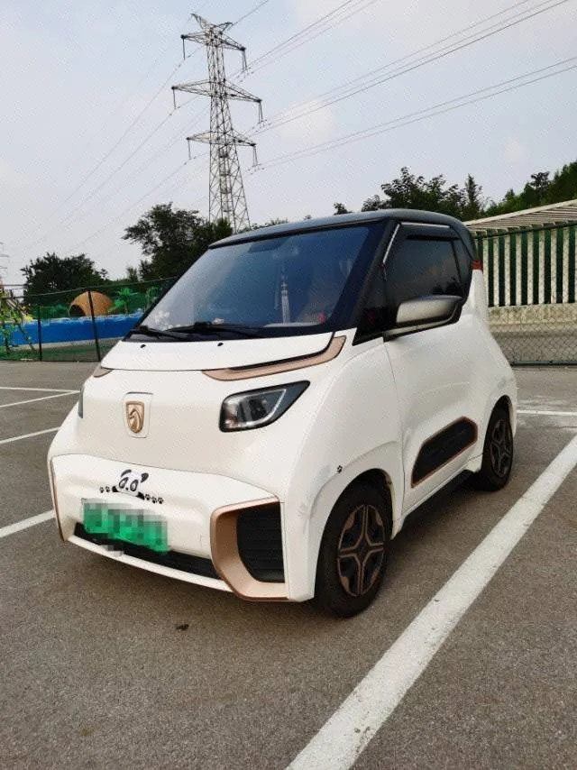 Baojun E200 2020 Model 305KM Smart Edition
