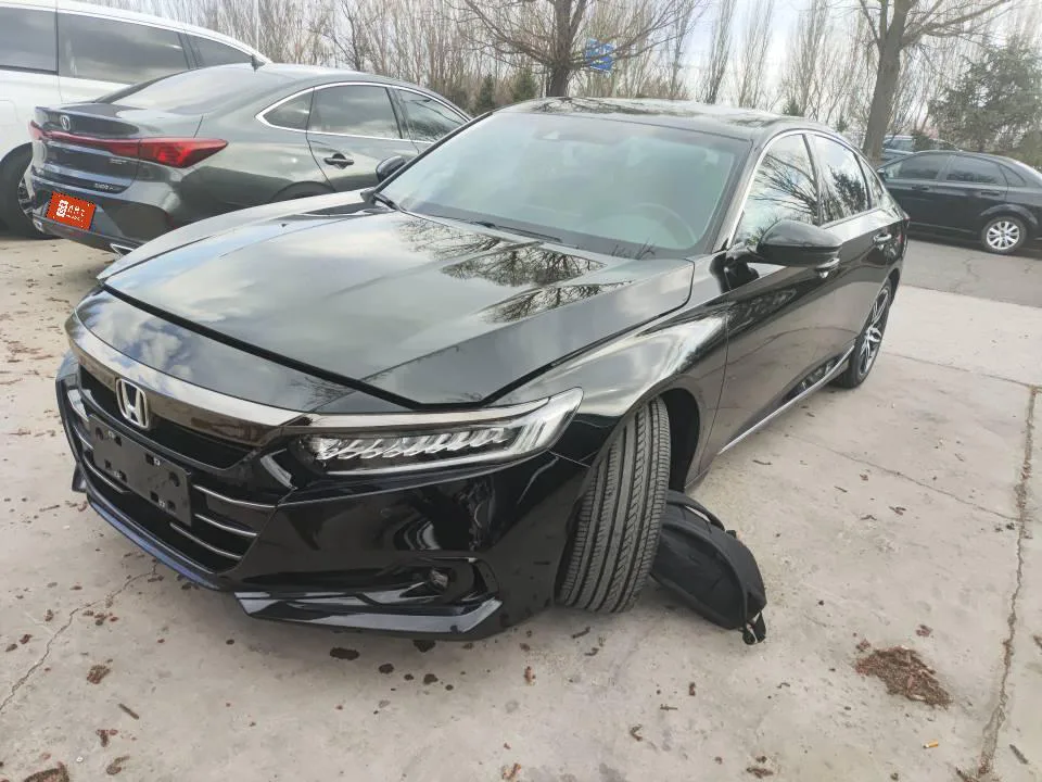 Accord 2022 260TURBO Phantom Night Premium Edition
