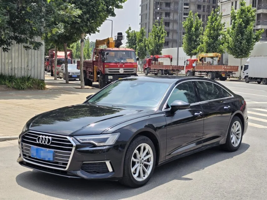 Audi A6L 2019 40 TFSI Luxury Elegance