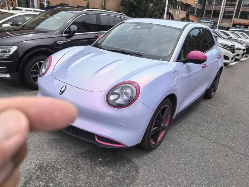 ORA Good Cat GT 2023 Magnolia Edition, 401km/h, Premium Model