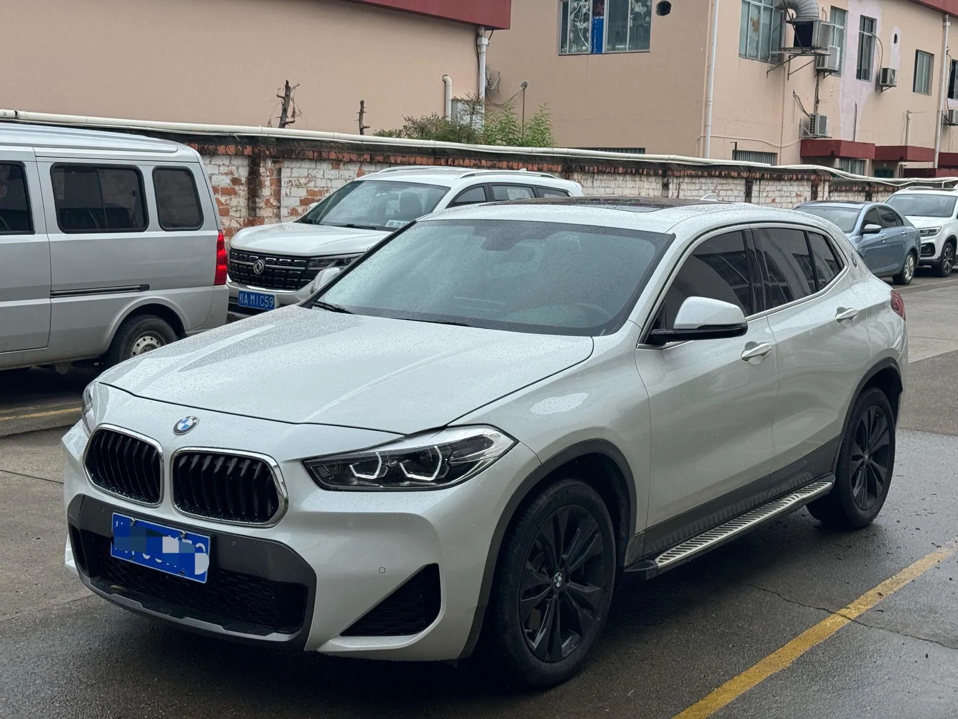 2019 BMW 2 Series Touring 220i Luxury Line