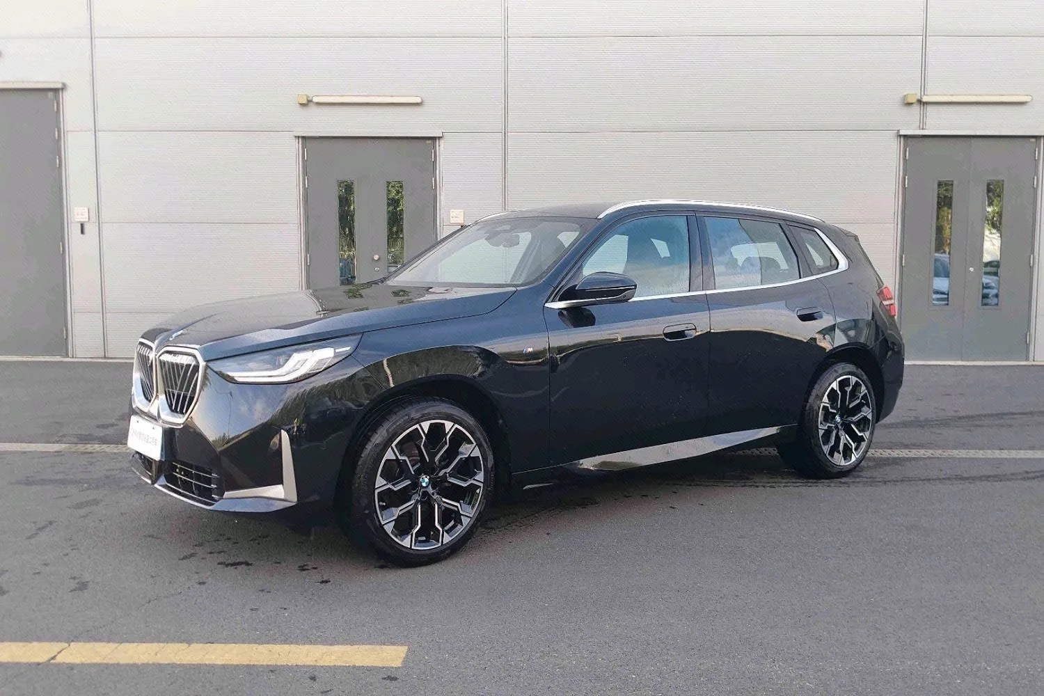BMW 2025 X3 xDrive30L 2.0T Leading M Sport Package Automatic