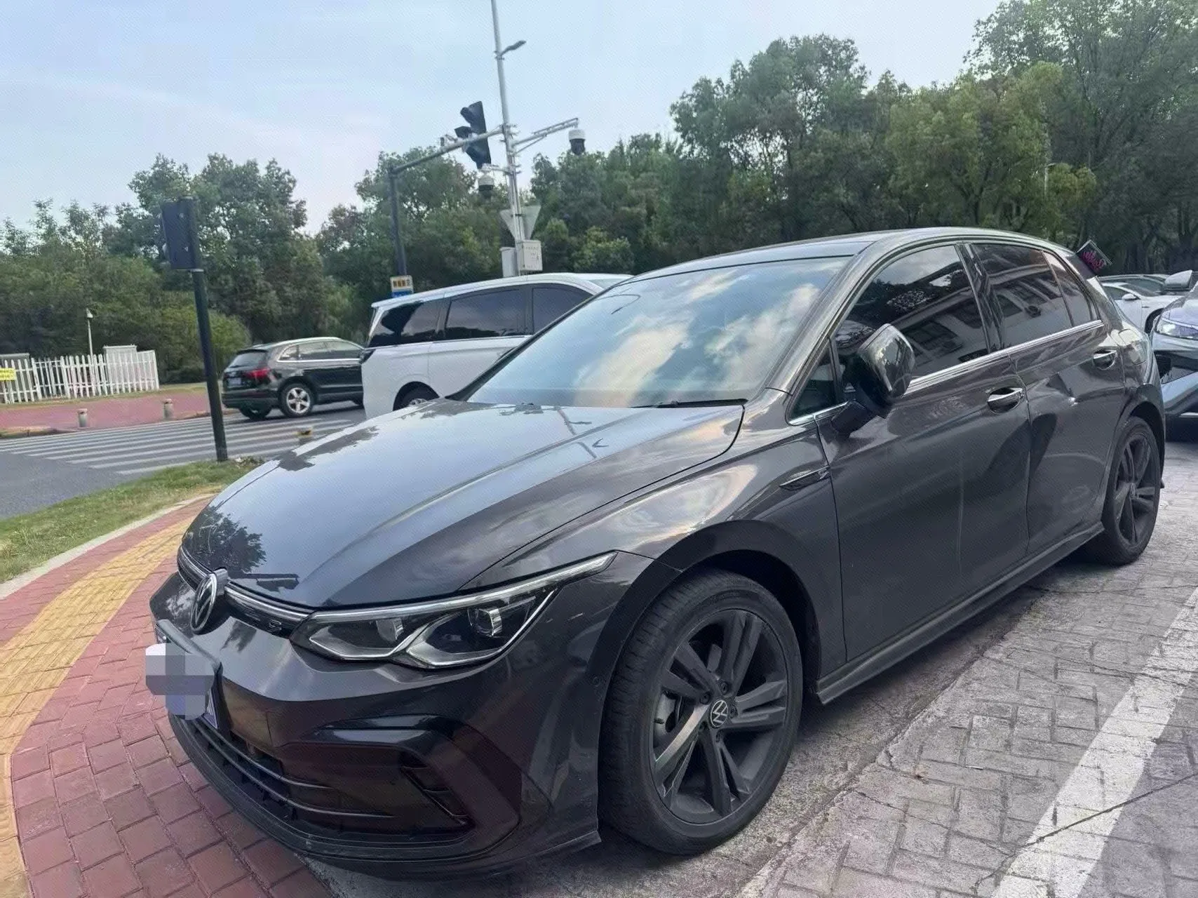 2021 Golf 280TSI DSG Pro