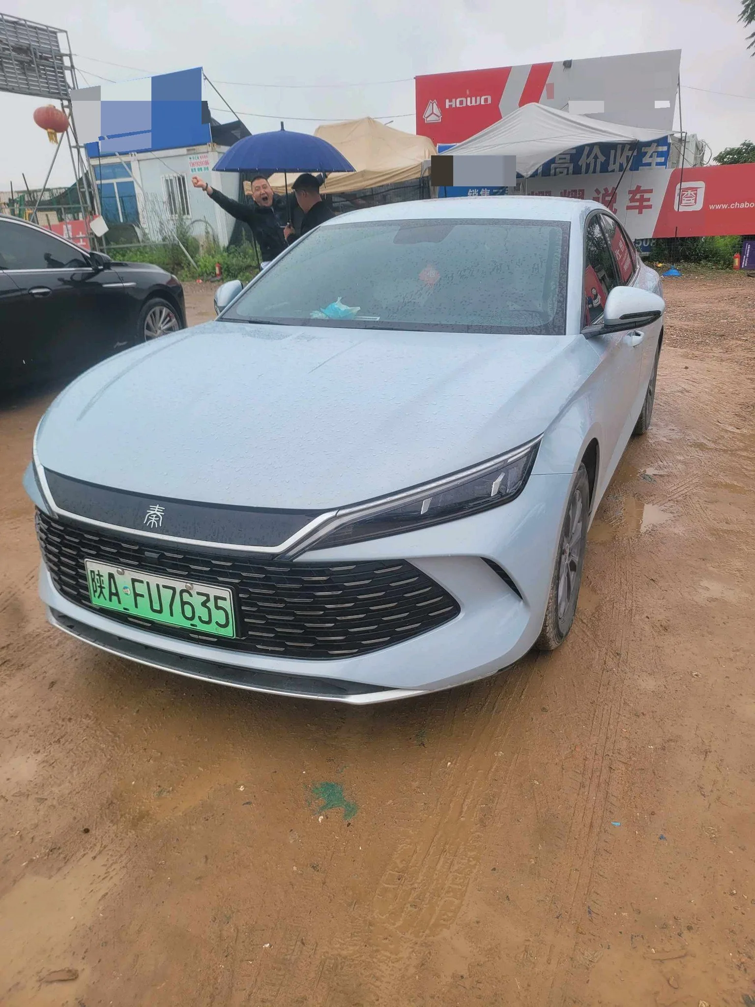 Qin L 2024 DM-i 80KM Leading Edition