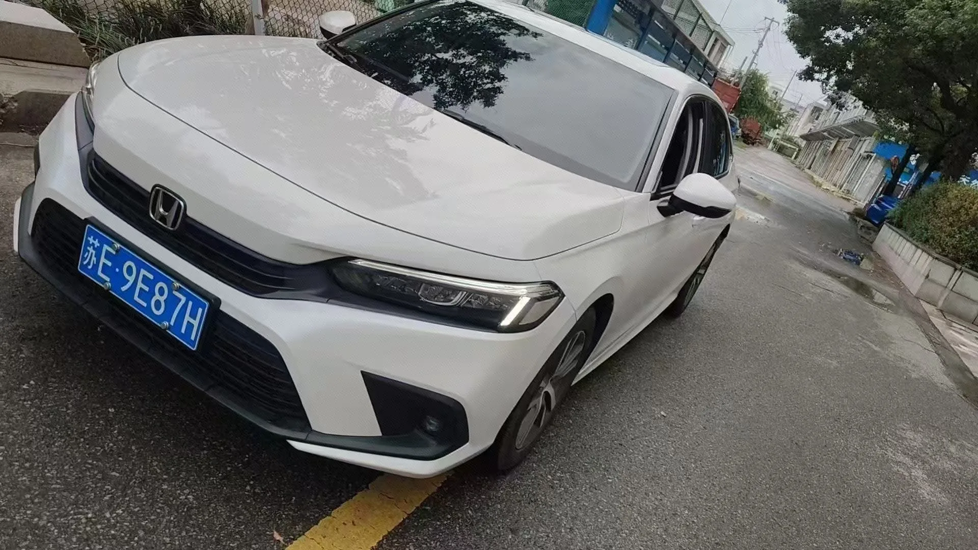 Civic 2022 240TURBO CVT Sport Edition