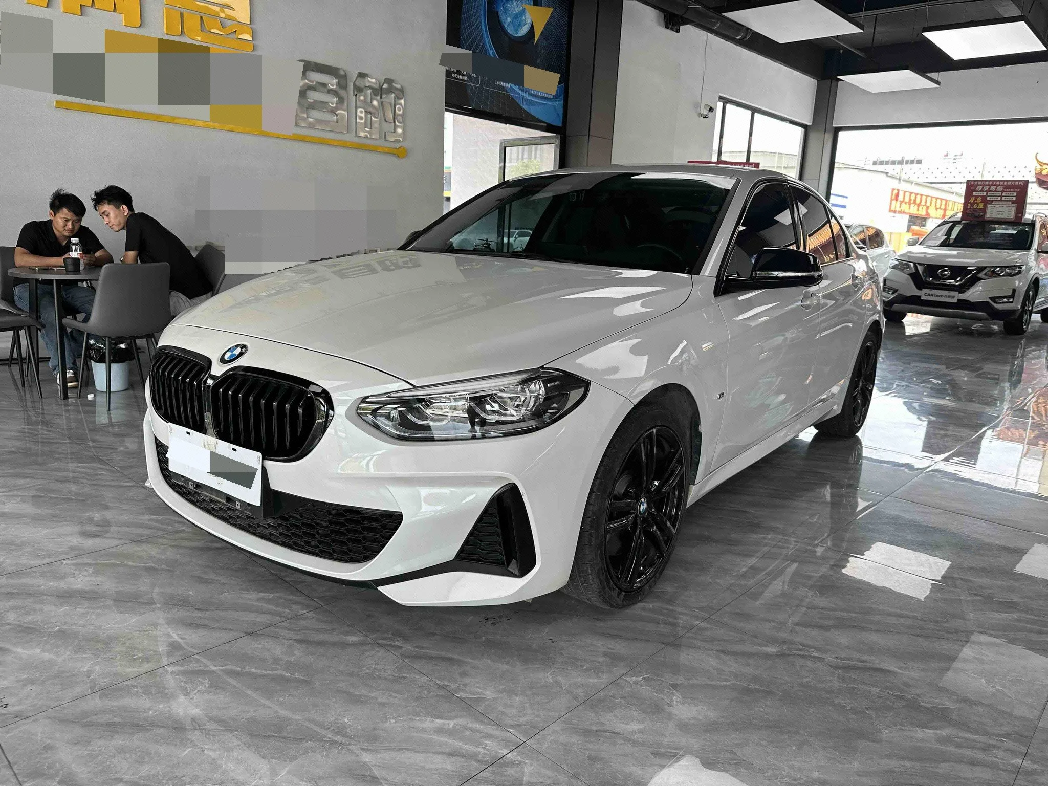 BMW 1 Series 2021 Facelift 125i M Sport Shadow Edition