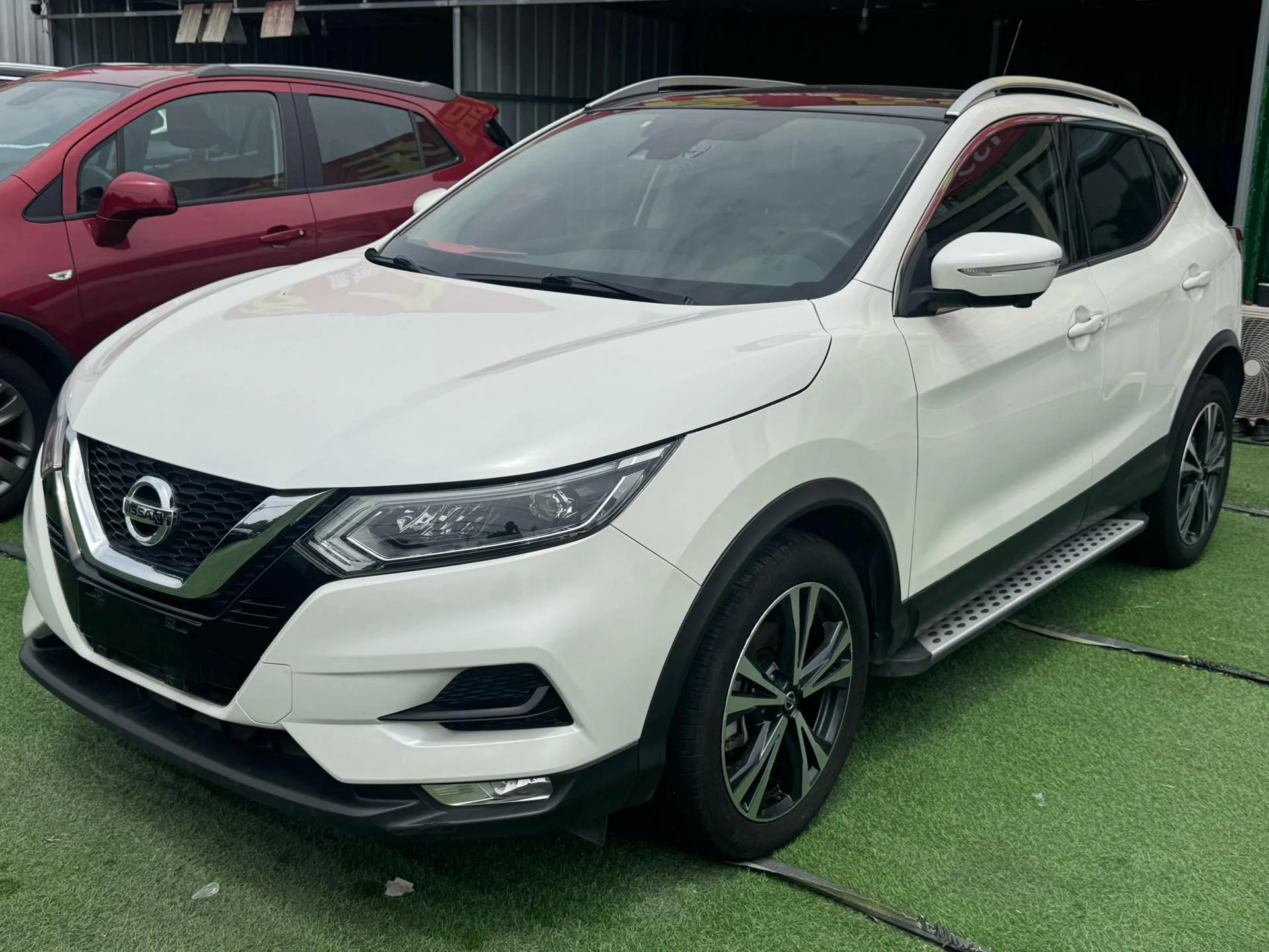 Nissan Qashqai 2019 2.0L CVT Luxury Edition