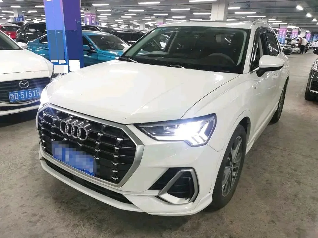 Audi Q3 2020 40 TFSI Fashion Dynamic