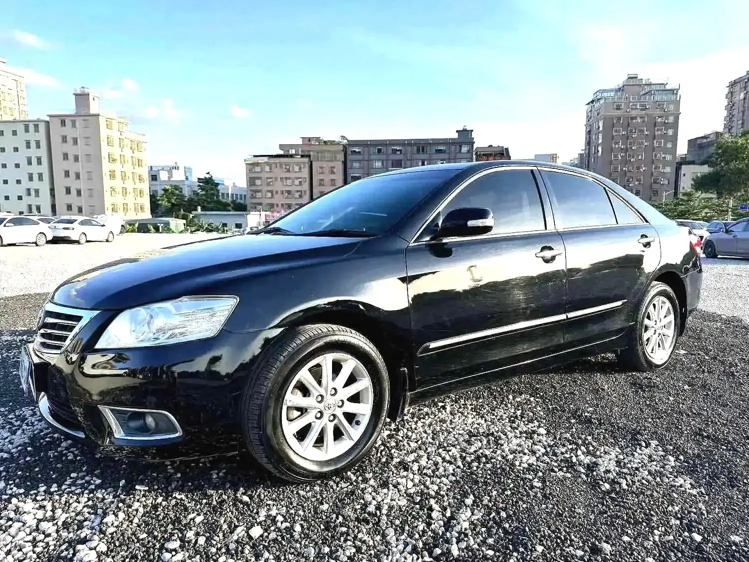 2010 Camry 240V NAVI Premium Navigation Edition