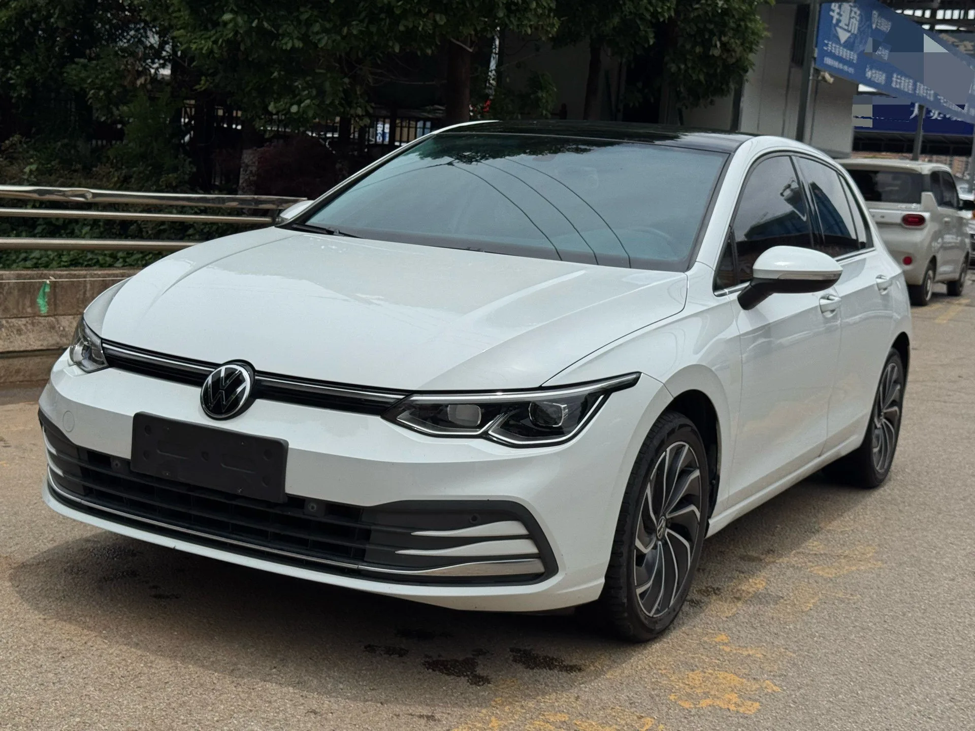 2021 Golf 280TSI DSG Pro