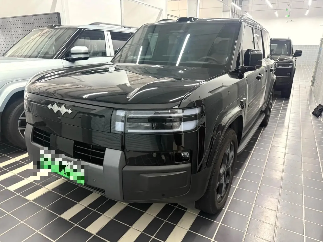 Formula Leopard 2025 Titanium 7 1.5T CVT 190km/h AWD Ultra Edition Automatic