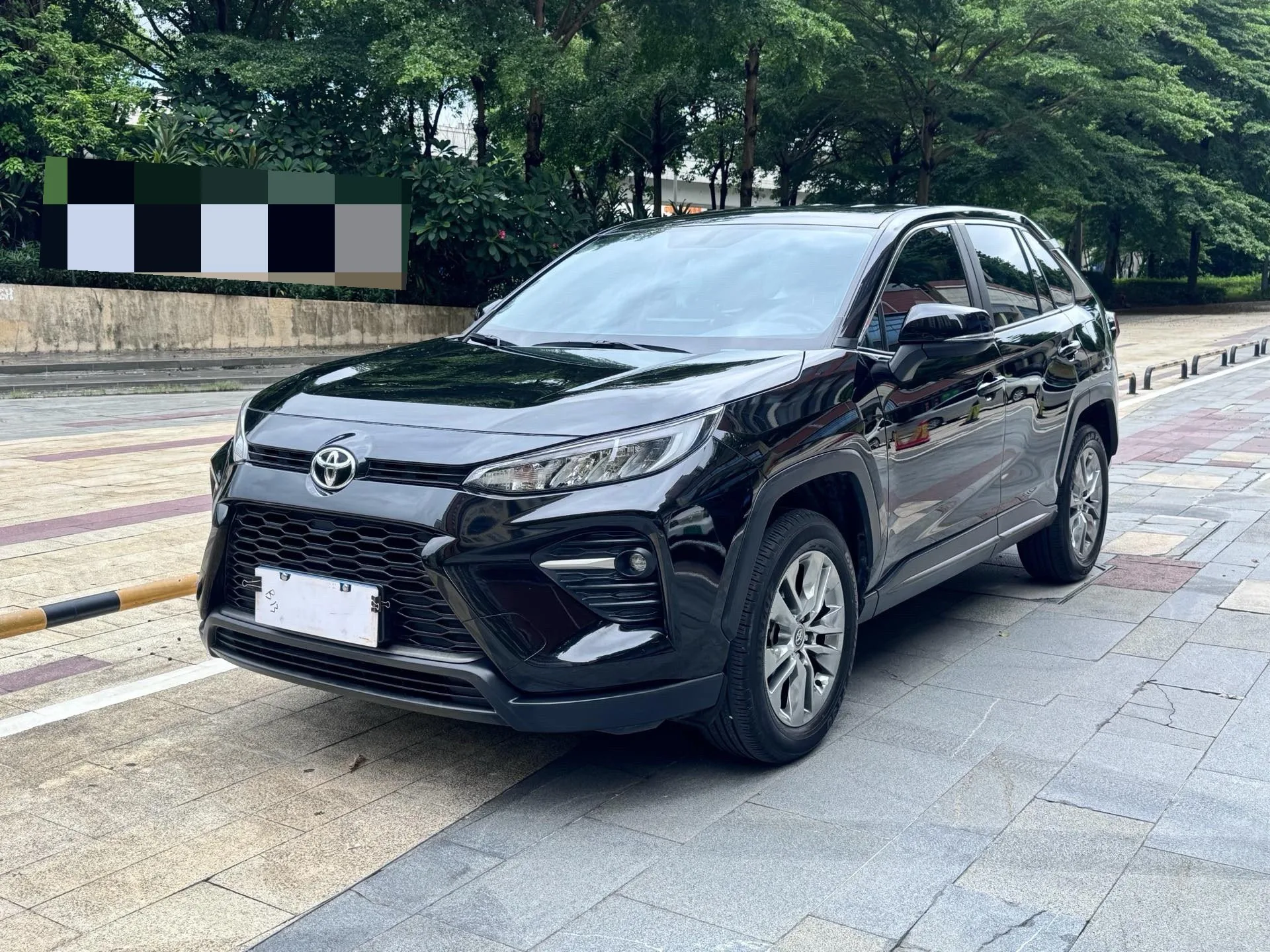 Toyota 2023 Wildlander 2.0 CVT 2WD Leading Edition Automatic