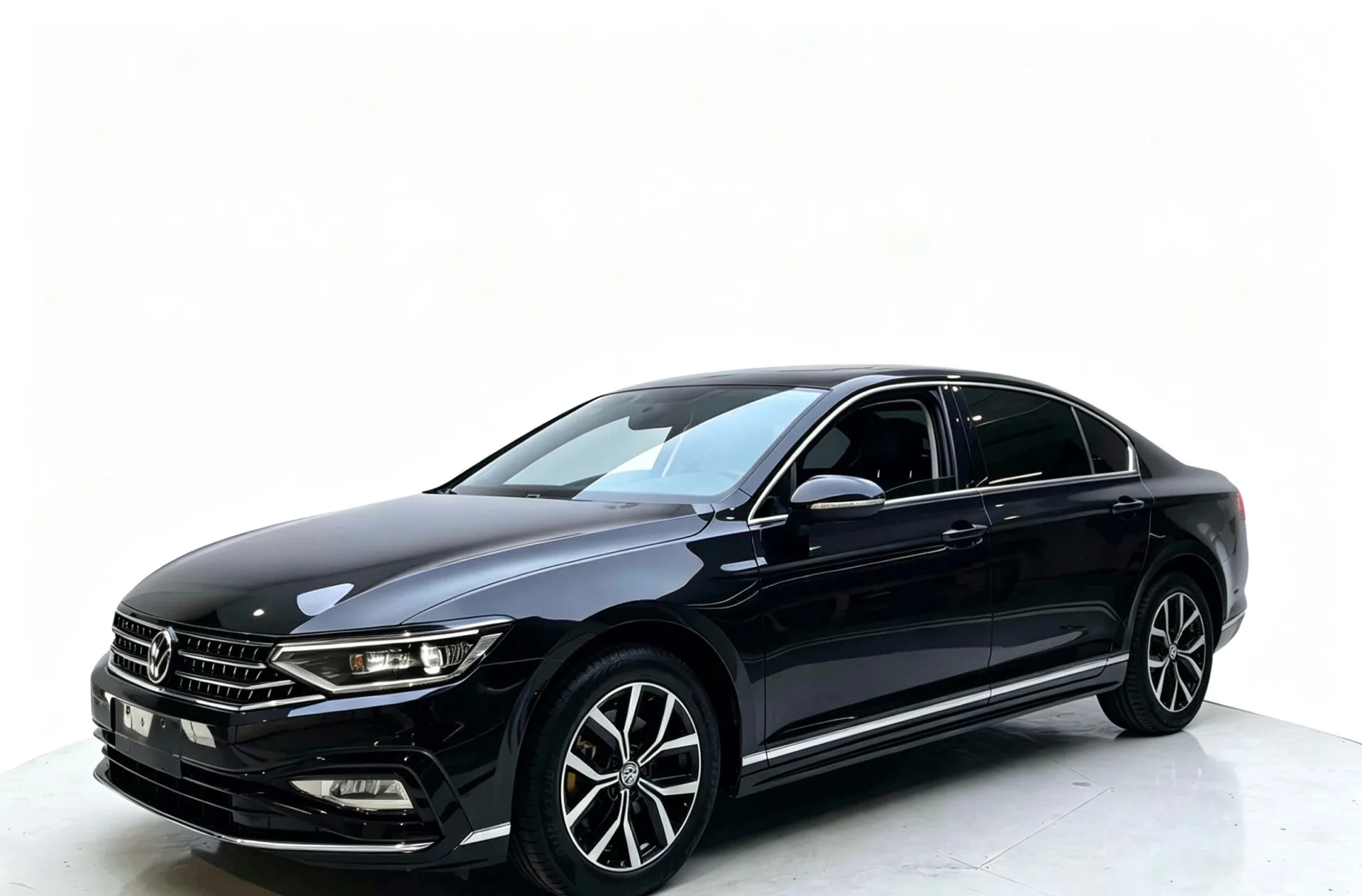 2022 Volkswagen Passat 280TSI DSG Basic Model
