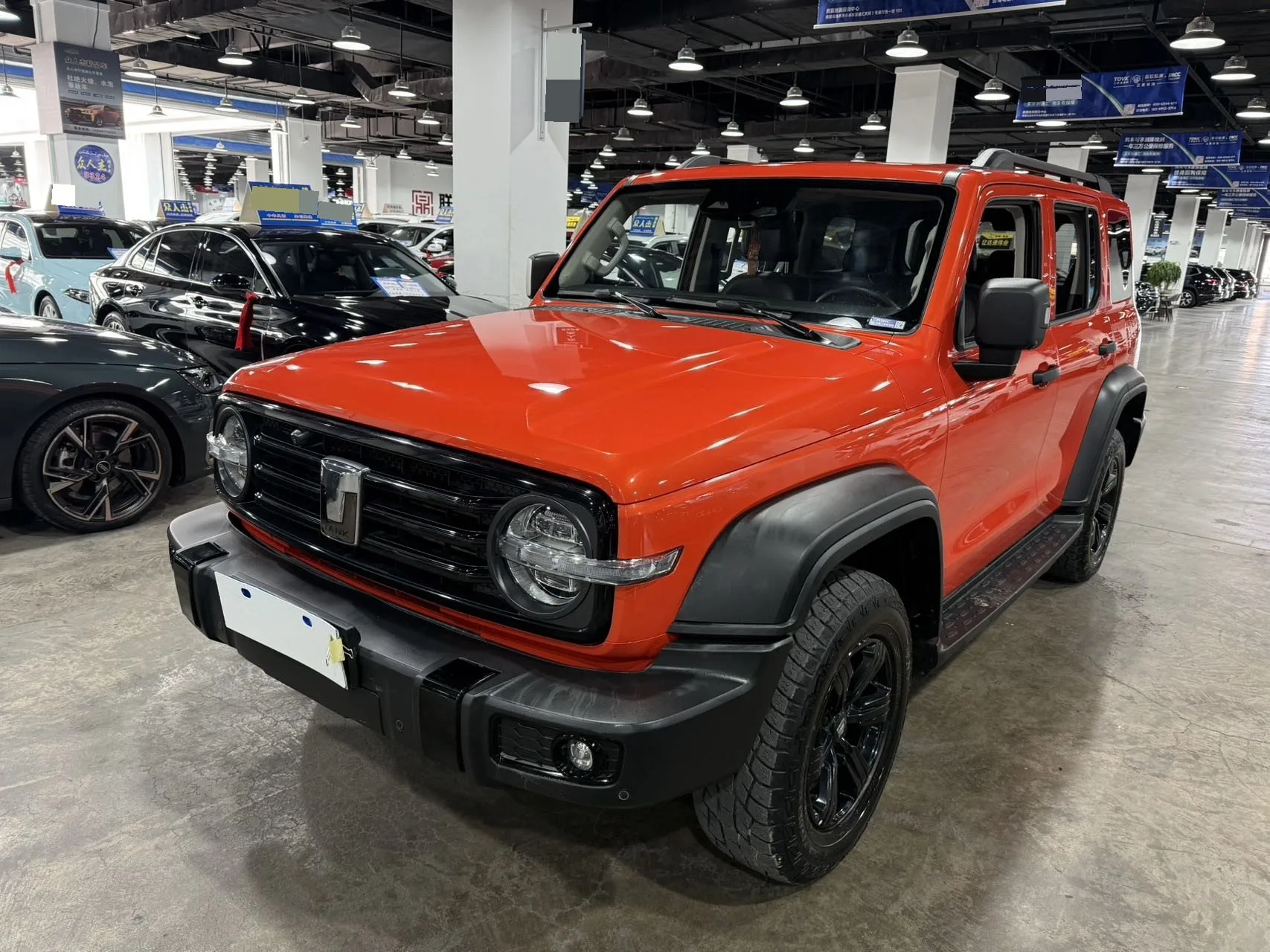 Tank 300 2023 Off-Road Edition 2.0T Challenger