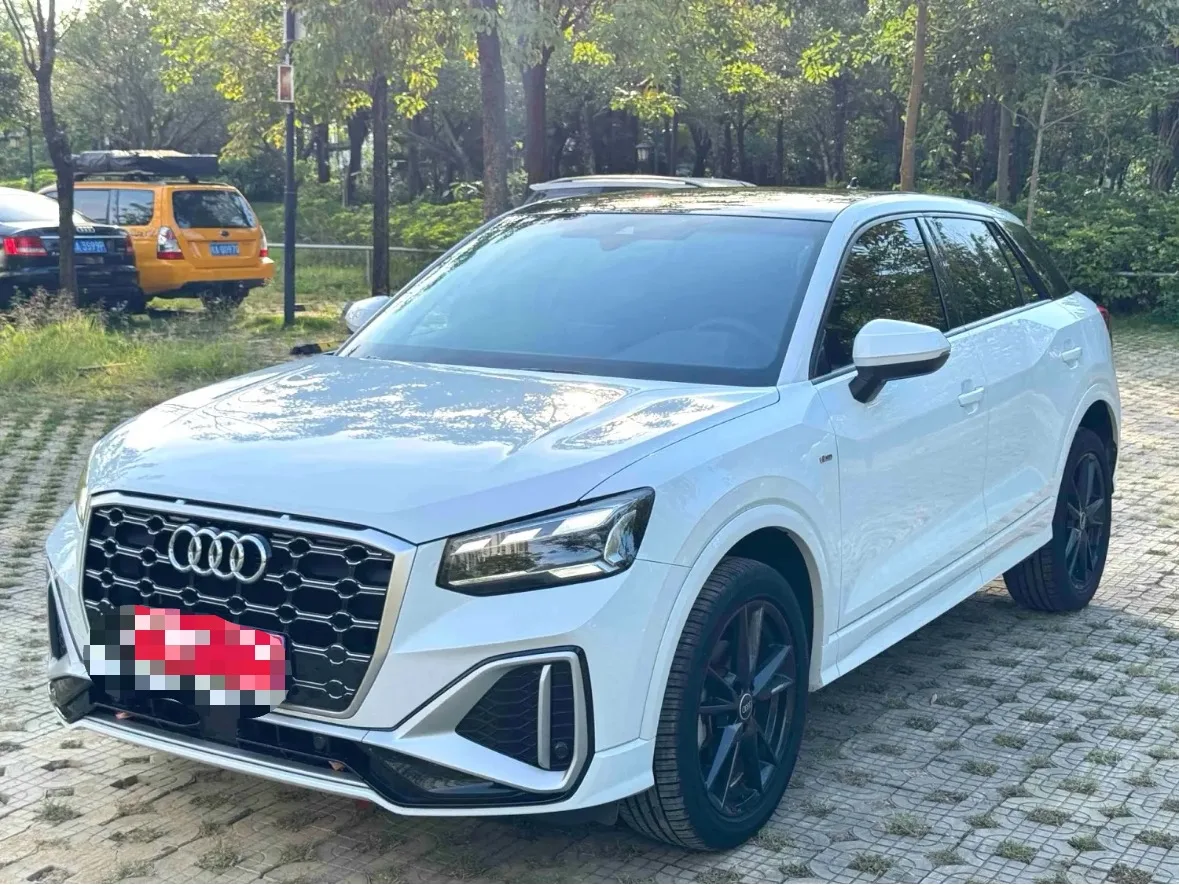 Audi Q2L 2021 35 TFSI Progressive Dynamic Edition