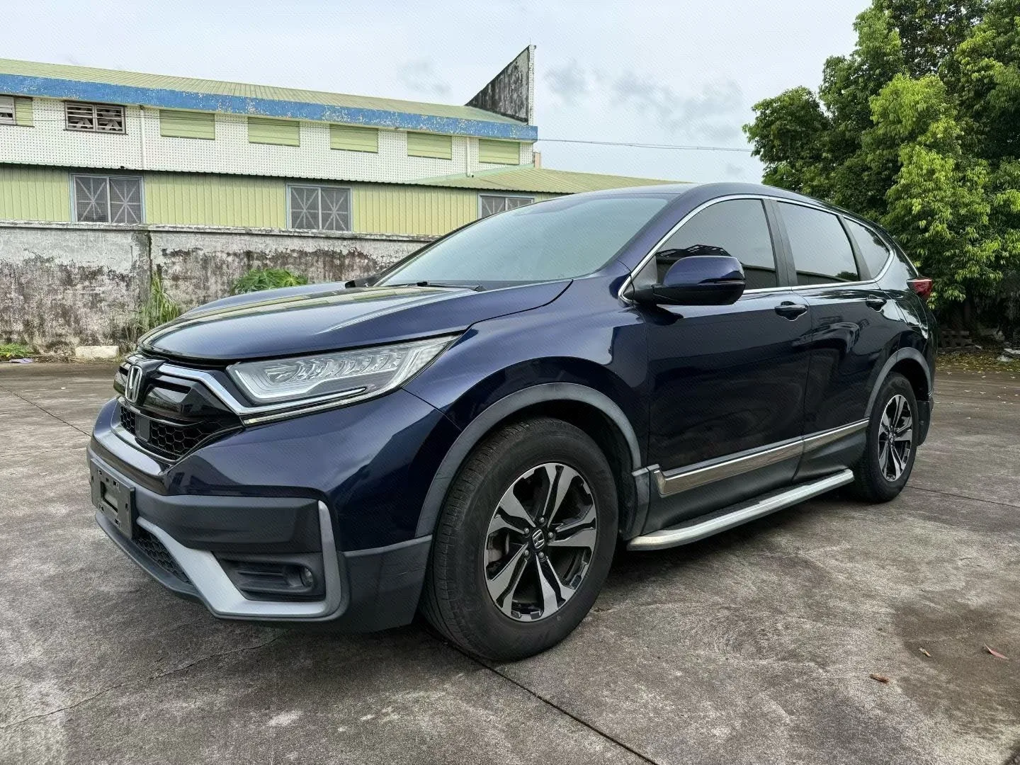 Honda CR-V 2021 240TURBO CVT 2WD Urban Edition