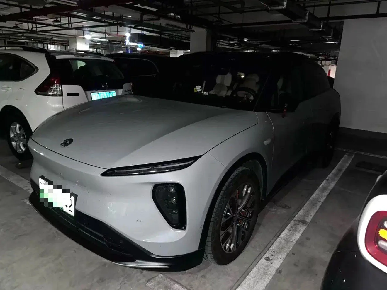 NIO ES6 2023 model 75kWh