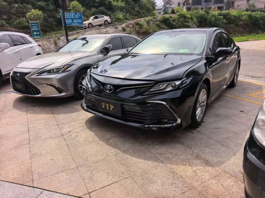 Toyota 2022 Camry 2.0GVP CVT Leading Edition Automatic