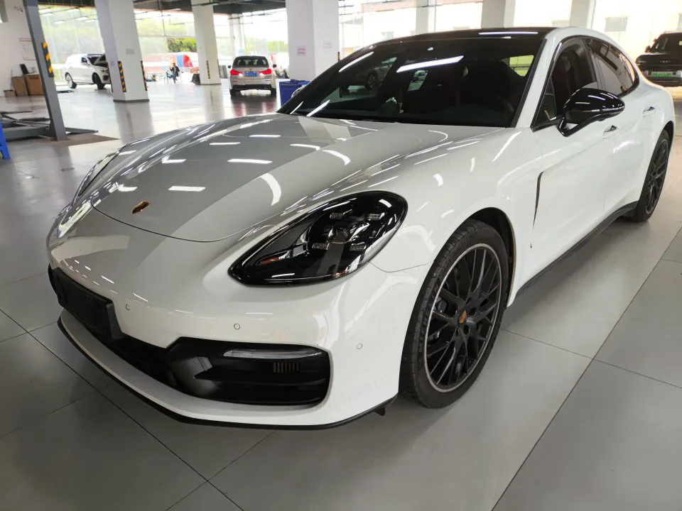 Panamera 2023 model Panamera 2.9T