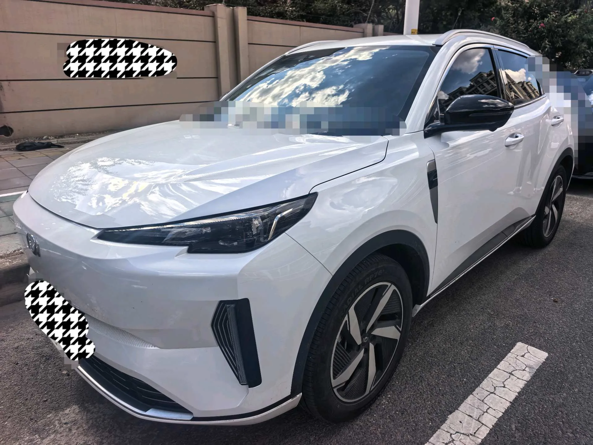 Changan Qiyuan Q05 2024 Model Year "Zhenxiang" Edition 125 Transcendence Model, CATL