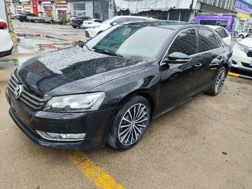 2011 Passat 1.8 TSI DSG Premium Edition