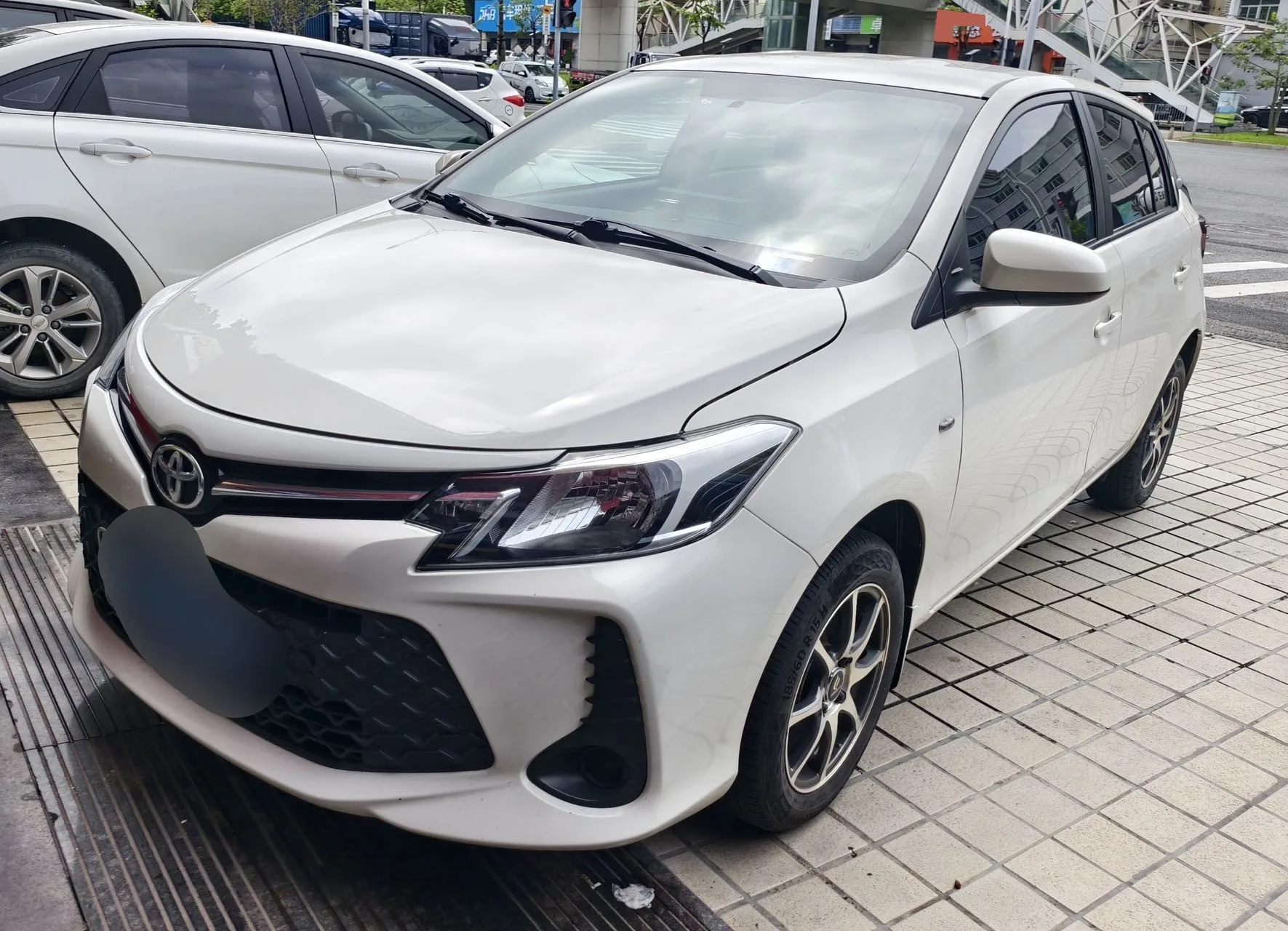 2021 Vios FS 1.5L CVT Fengchi Edition