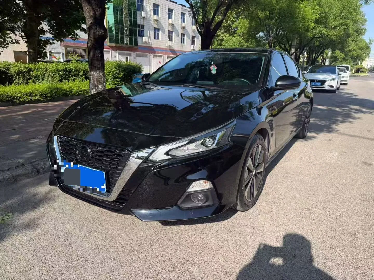 Teana 2021 2.0T XL Smart Edition