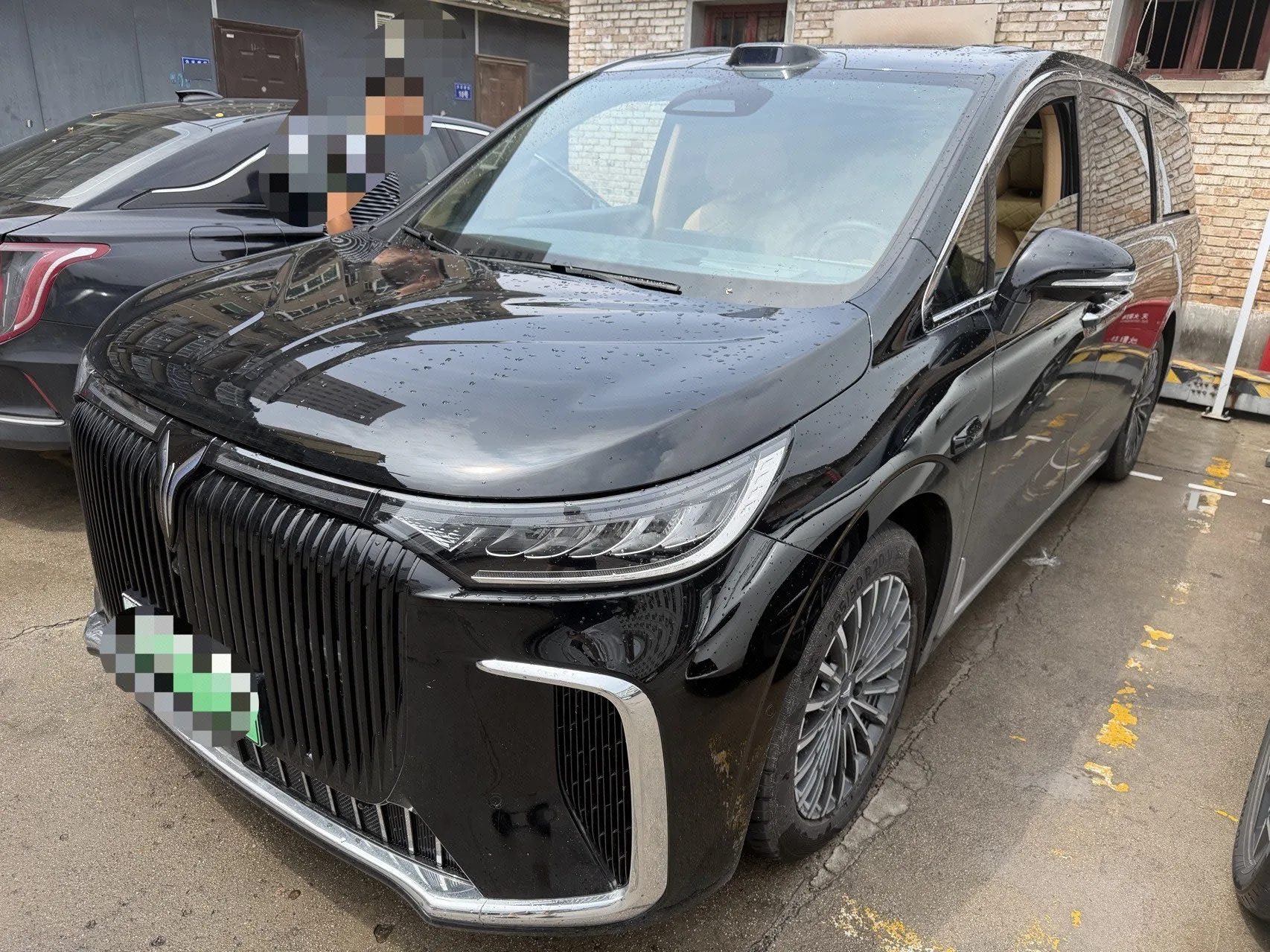 LanTu 2027 Dreamer PHEV 1.5T Champion Edition Automatic Transmission