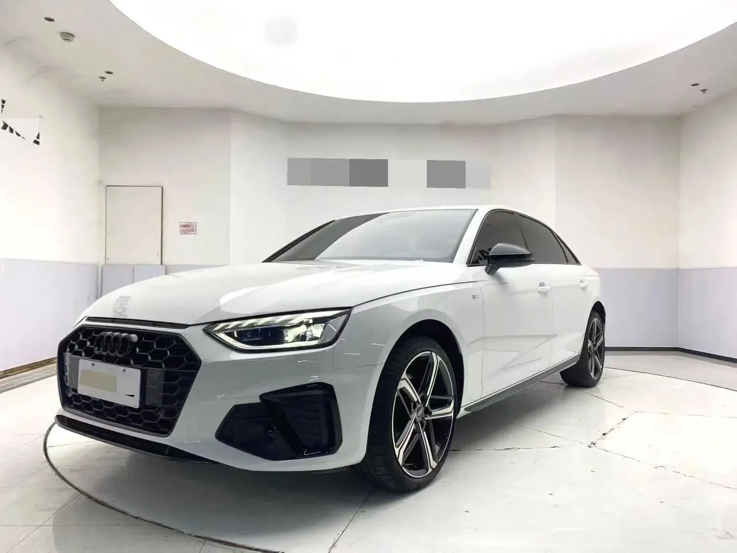 Audi 2024 A4L 2.0TFSI 40TFSI Luxury Dynamic Automatic