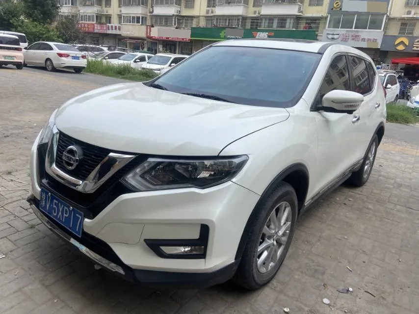 Nissan X-Trail 2017 2.0L CVT Comfort Edition 2WD