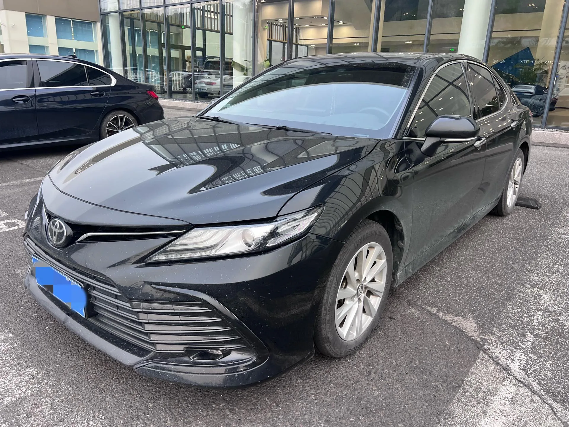 2021 Camry 2.0G Luxury Edition
