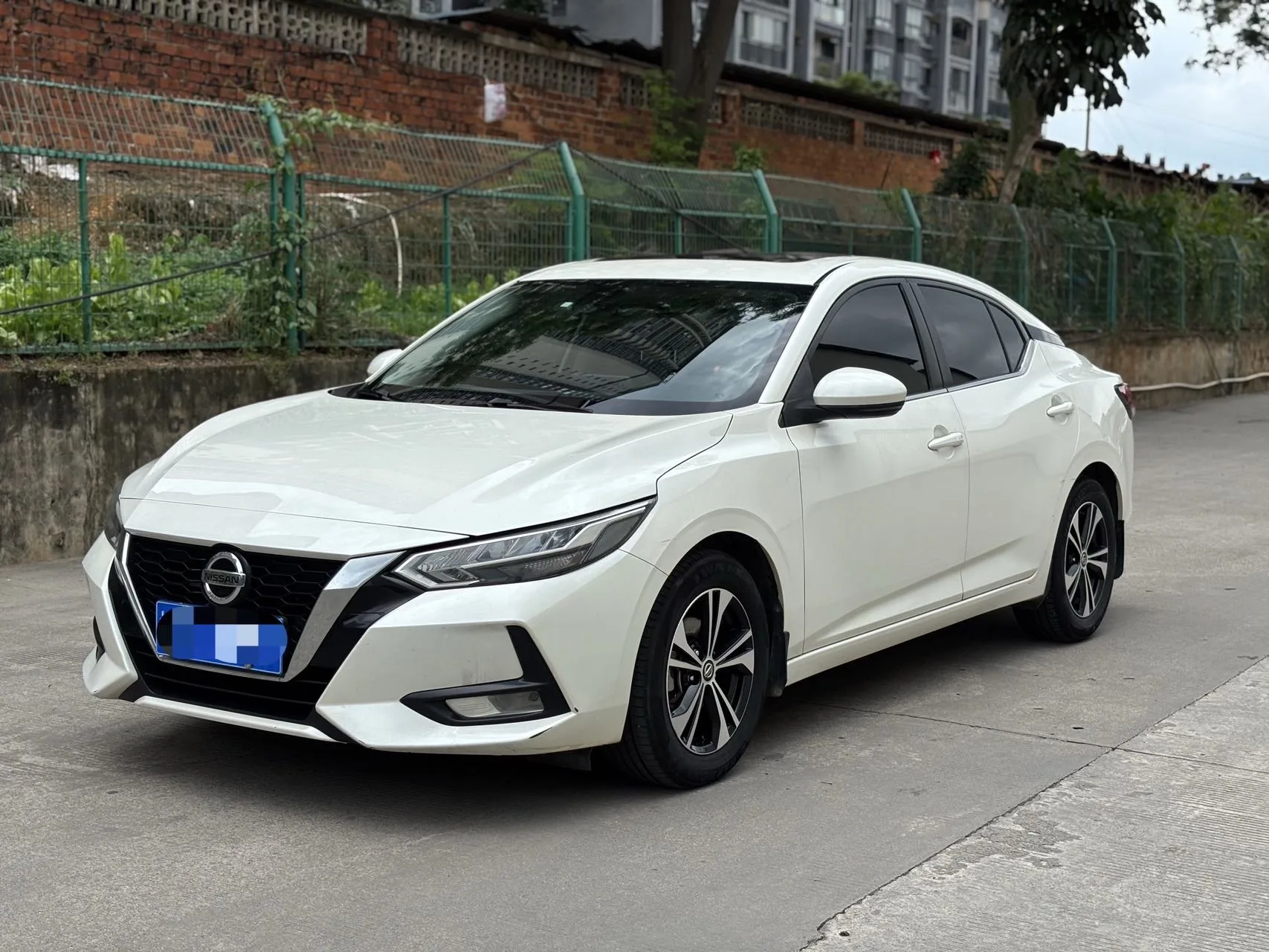 Nissan Sylphy 2022 1.6L XL CVT Enjoy Edition