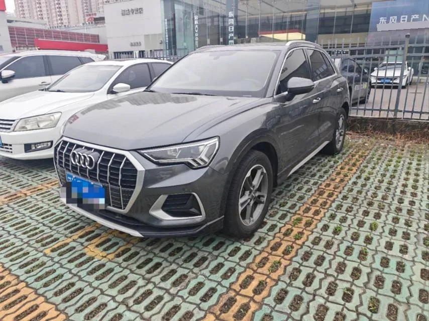 奥迪 第三季度 2020 35 TFSI 进步 优雅