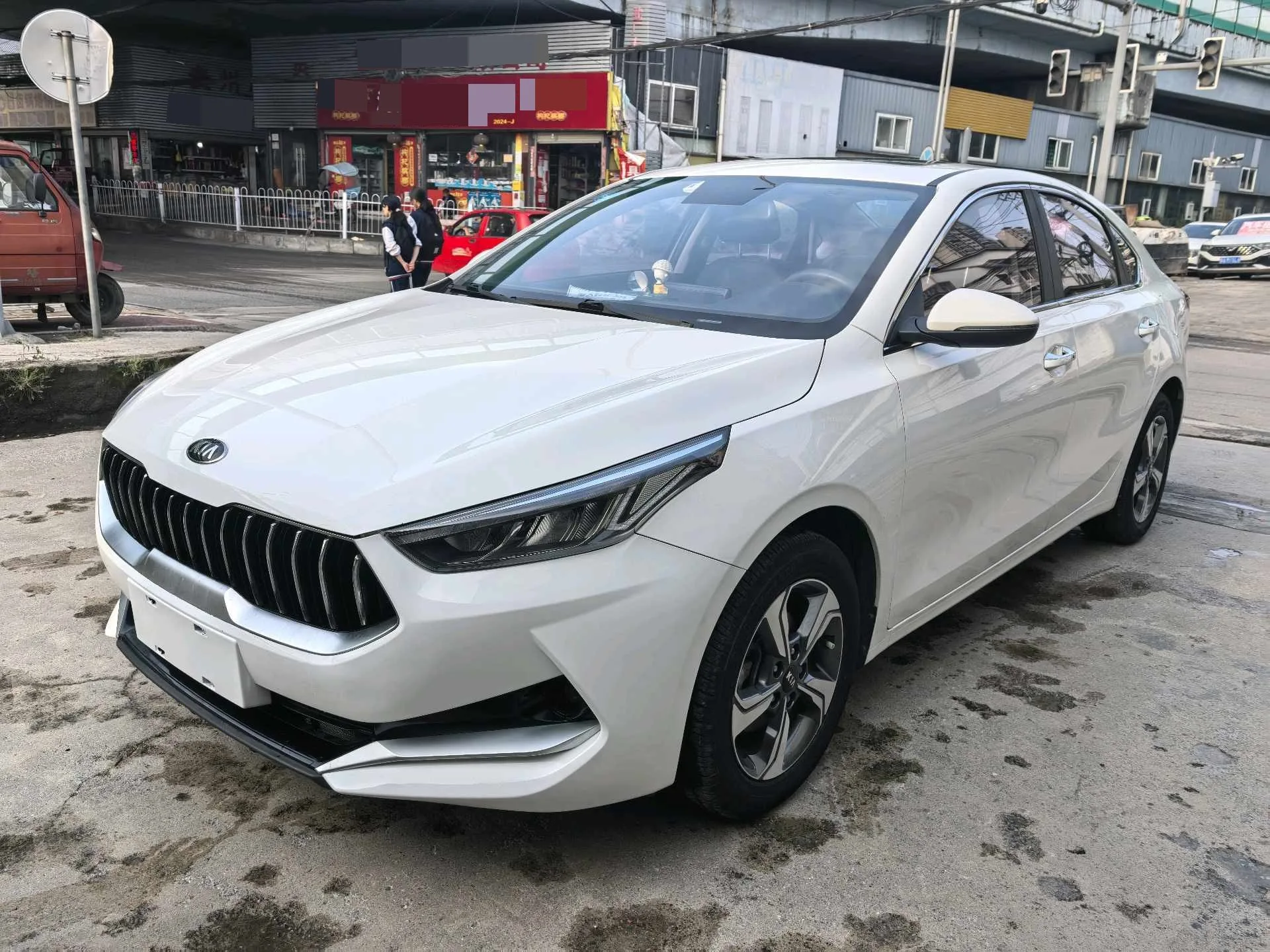 Kia K3 2019 1.5L CVT Smart Connected Edition