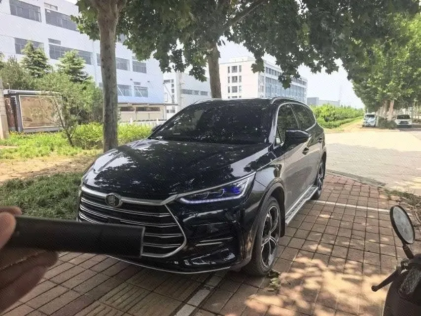 Tang New Energy 2021 DM-i 112KM Premium Edition