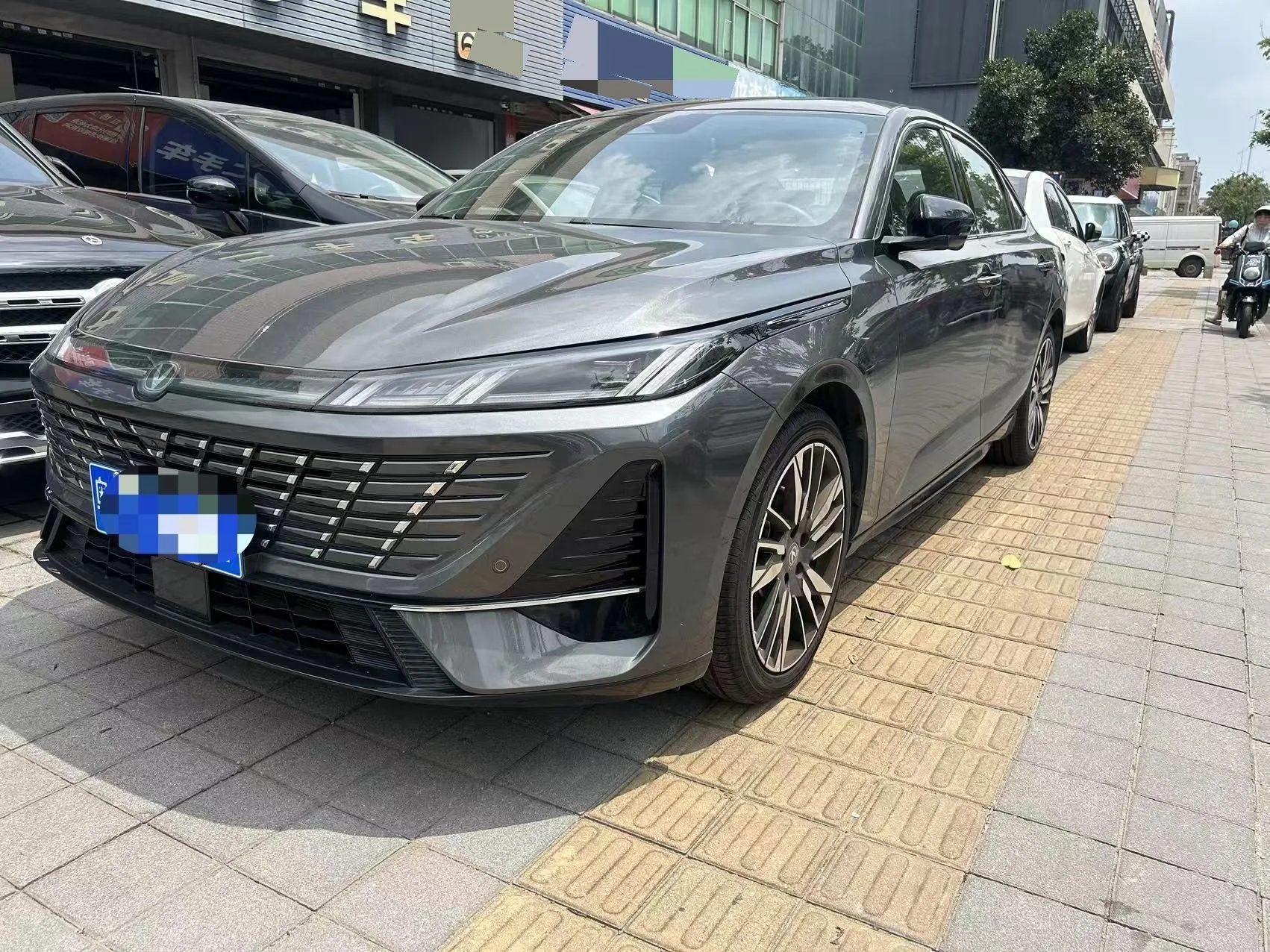 Changan 2026 Eado 1.5T 500Bar Smart Edition Automatic
