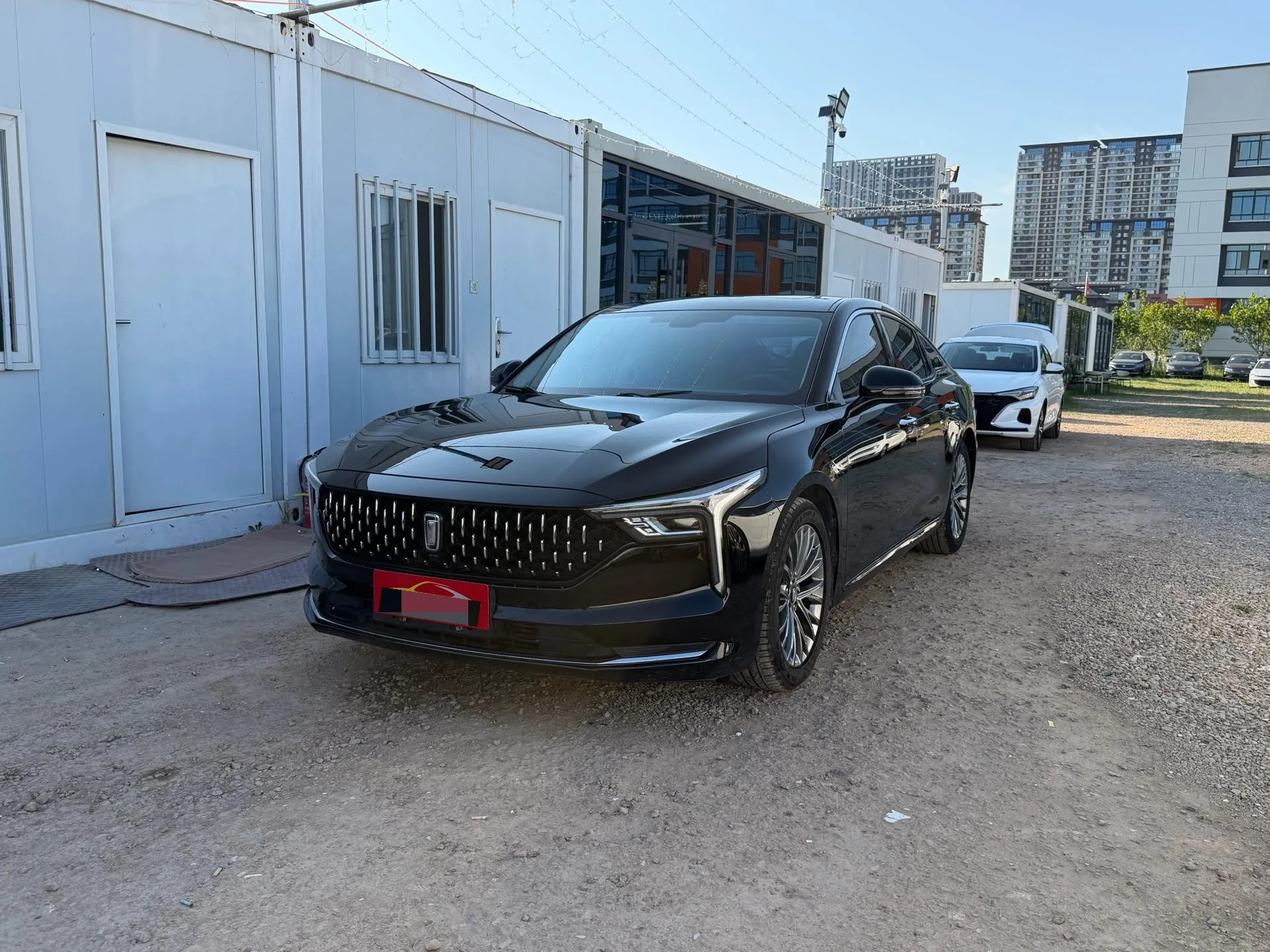 Benteng 2023 B70 1.5T Lexiang 70th Anniversary Edition, Automatic Transmission