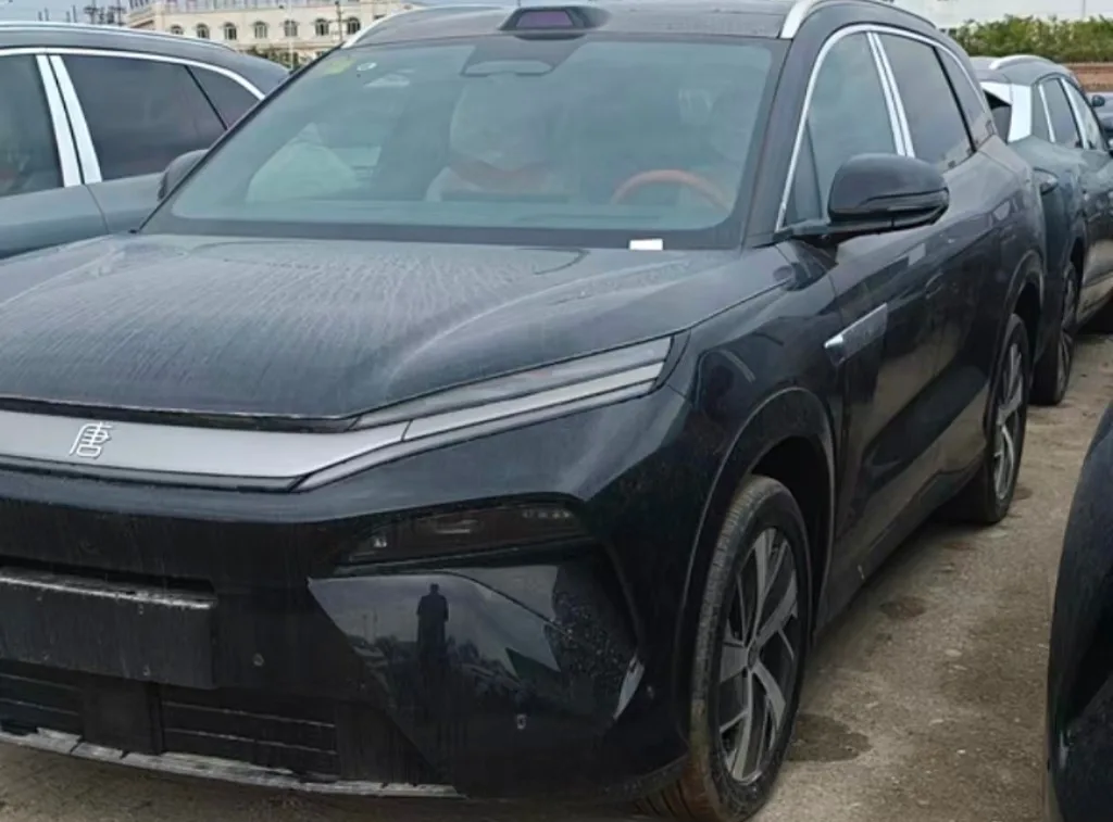 Tang L 2025 DM 215KM LiDAR Flagship Edition