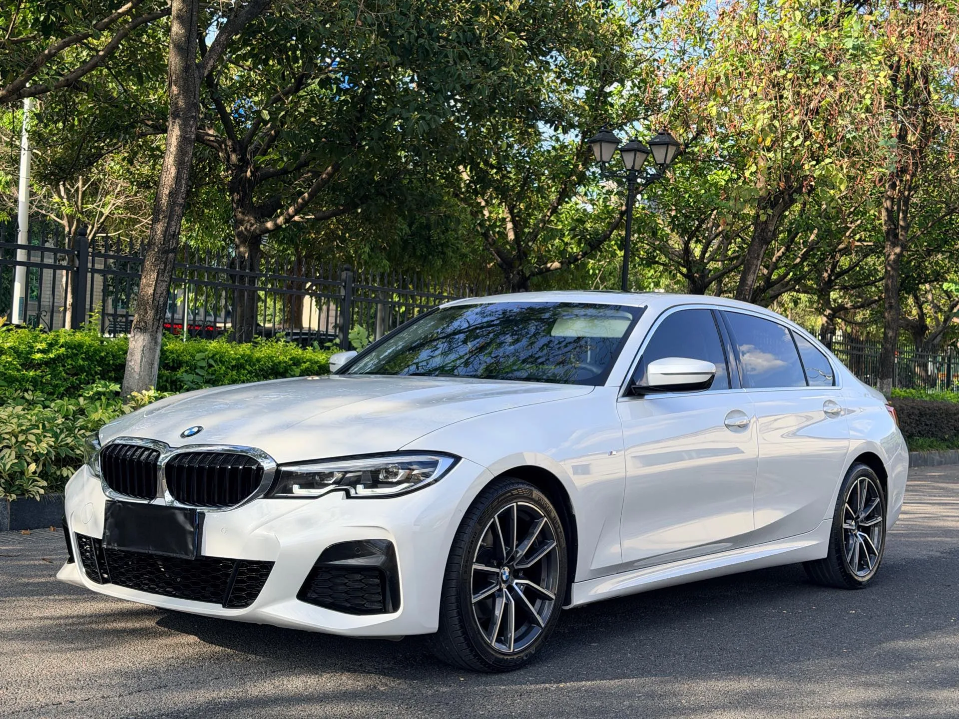 2020 BMW 3 Series Facelift 325Li M Sport Package