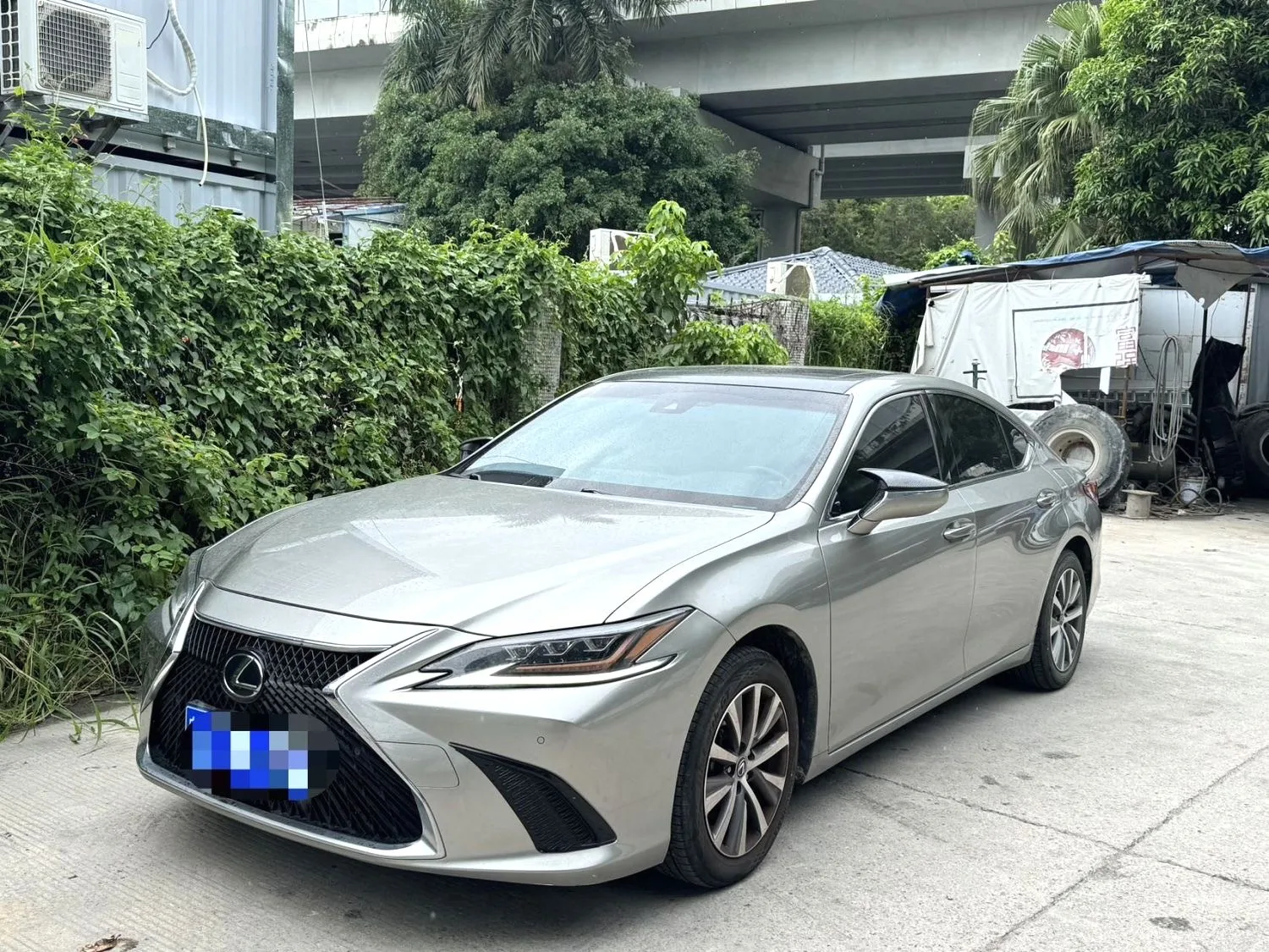 Lexus ES 2020 200 Excellence Edition