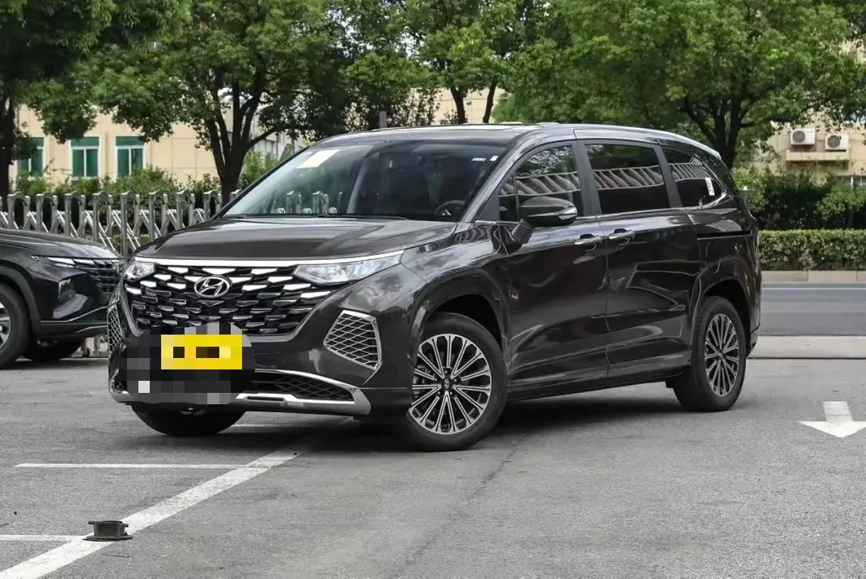 Hyundai 2024 Kusto 1.5TGDi 270TGDi TOP Smart Flagship Edition Automatic