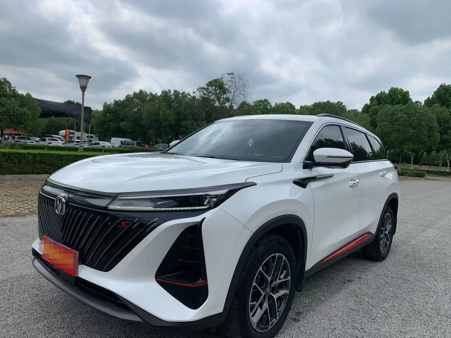 Changan CS75 PLUS 2022 Second Generation 1.5T Automatic Premium Edition